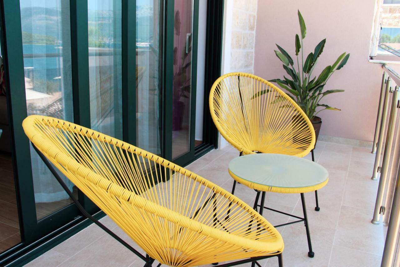 Apartments Tramonto Tivat Zewnętrze zdjęcie