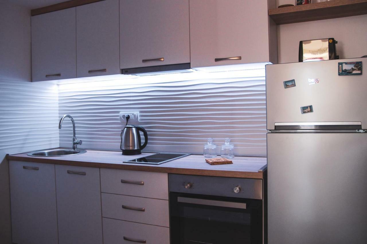 Apartments Tramonto Tivat Zewnętrze zdjęcie