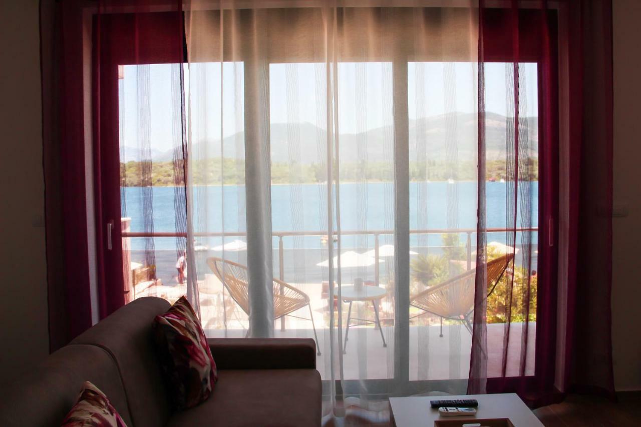 Apartments Tramonto Tivat Zewnętrze zdjęcie