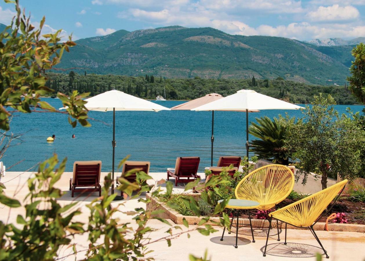Apartments Tramonto Tivat Zewnętrze zdjęcie