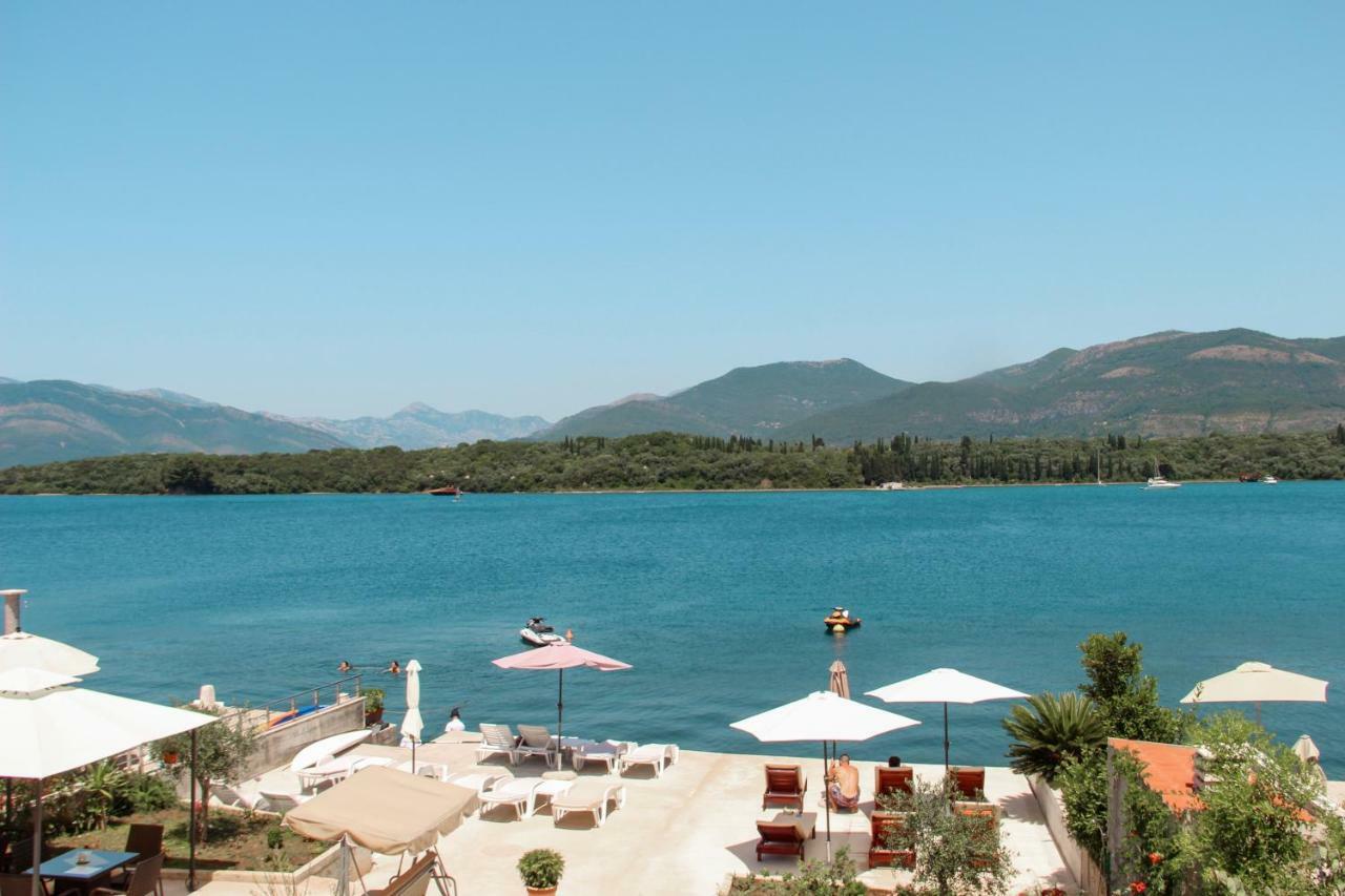 Apartments Tramonto Tivat Zewnętrze zdjęcie