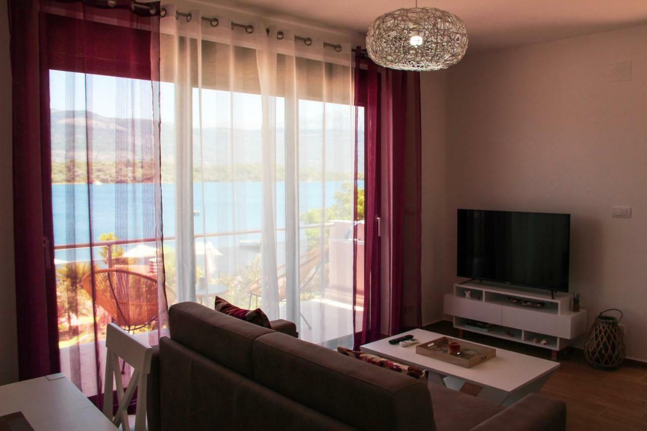 Apartments Tramonto Tivat Zewnętrze zdjęcie