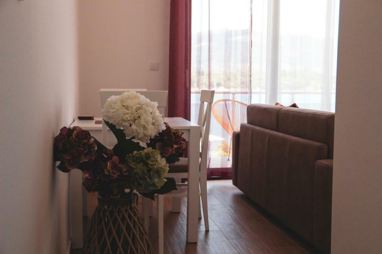 Apartments Tramonto Tivat Zewnętrze zdjęcie