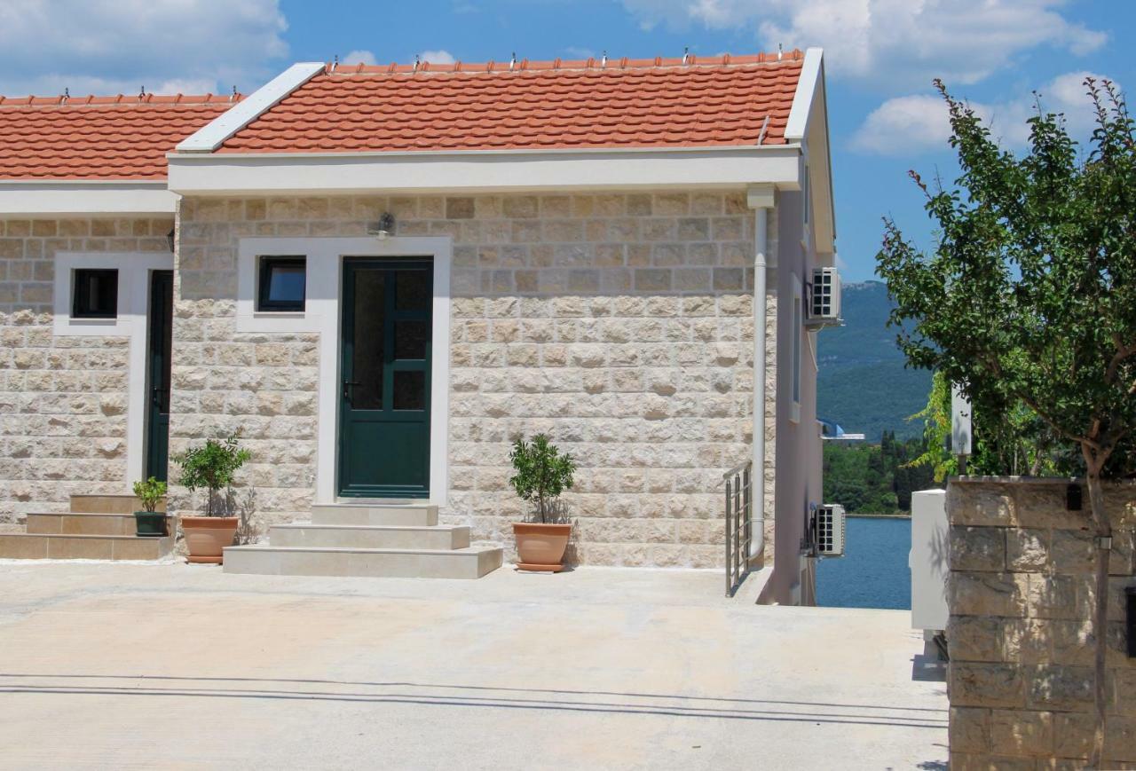 Apartments Tramonto Tivat Zewnętrze zdjęcie
