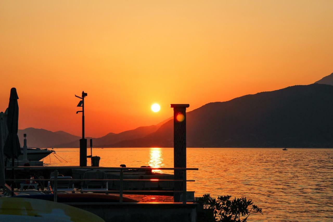 Apartments Tramonto Tivat Zewnętrze zdjęcie