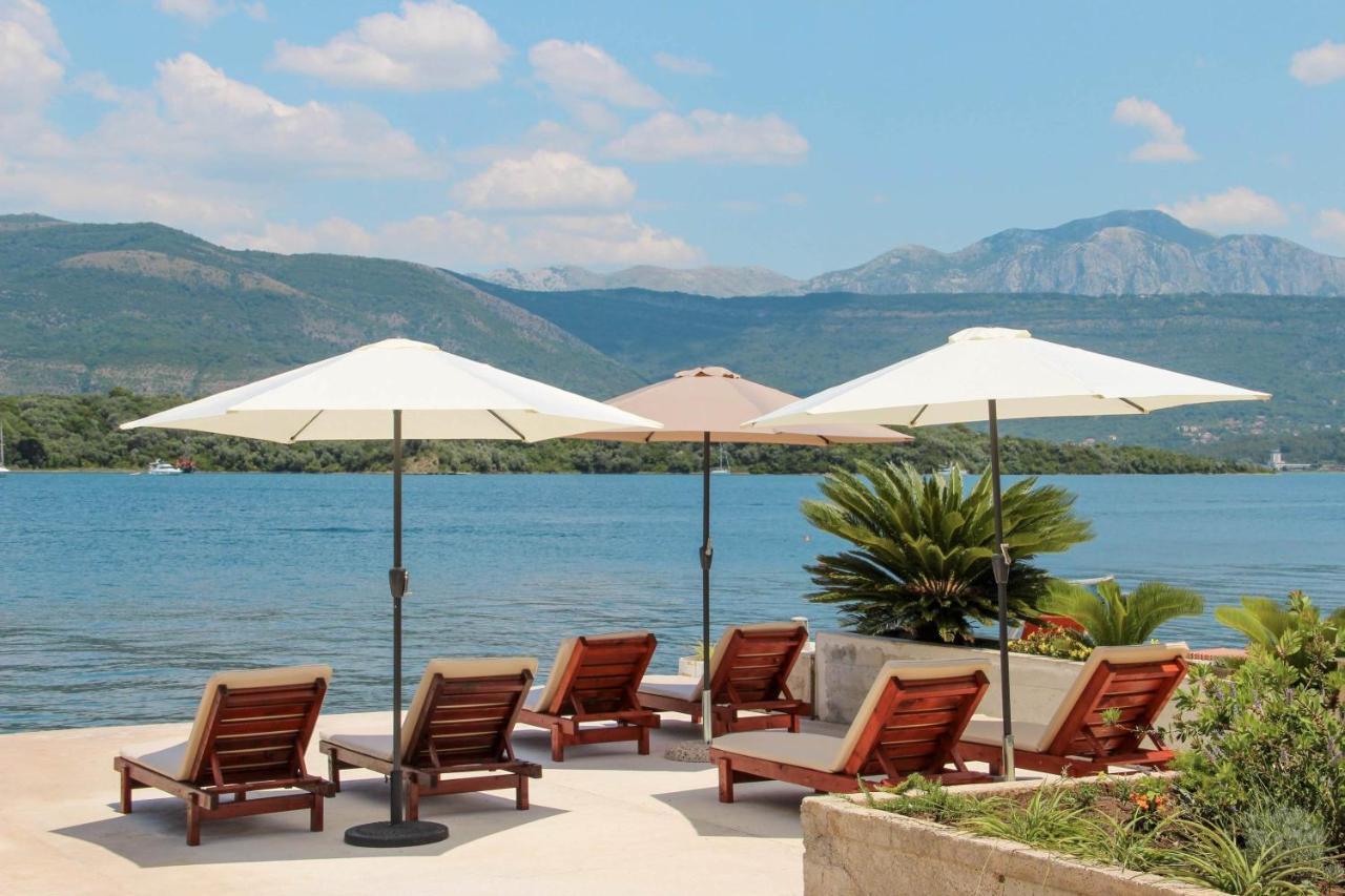Apartments Tramonto Tivat Zewnętrze zdjęcie