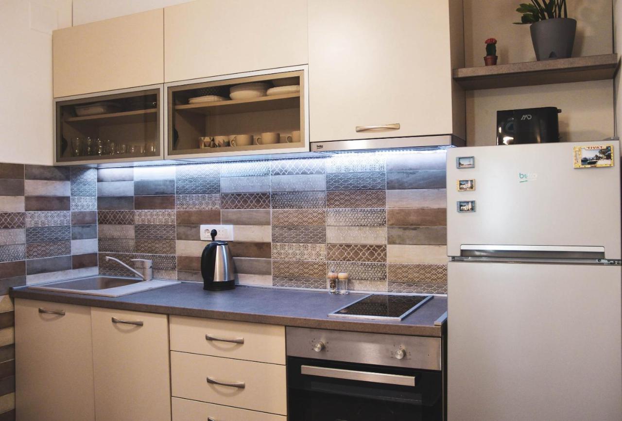 Apartments Tramonto Tivat Zewnętrze zdjęcie