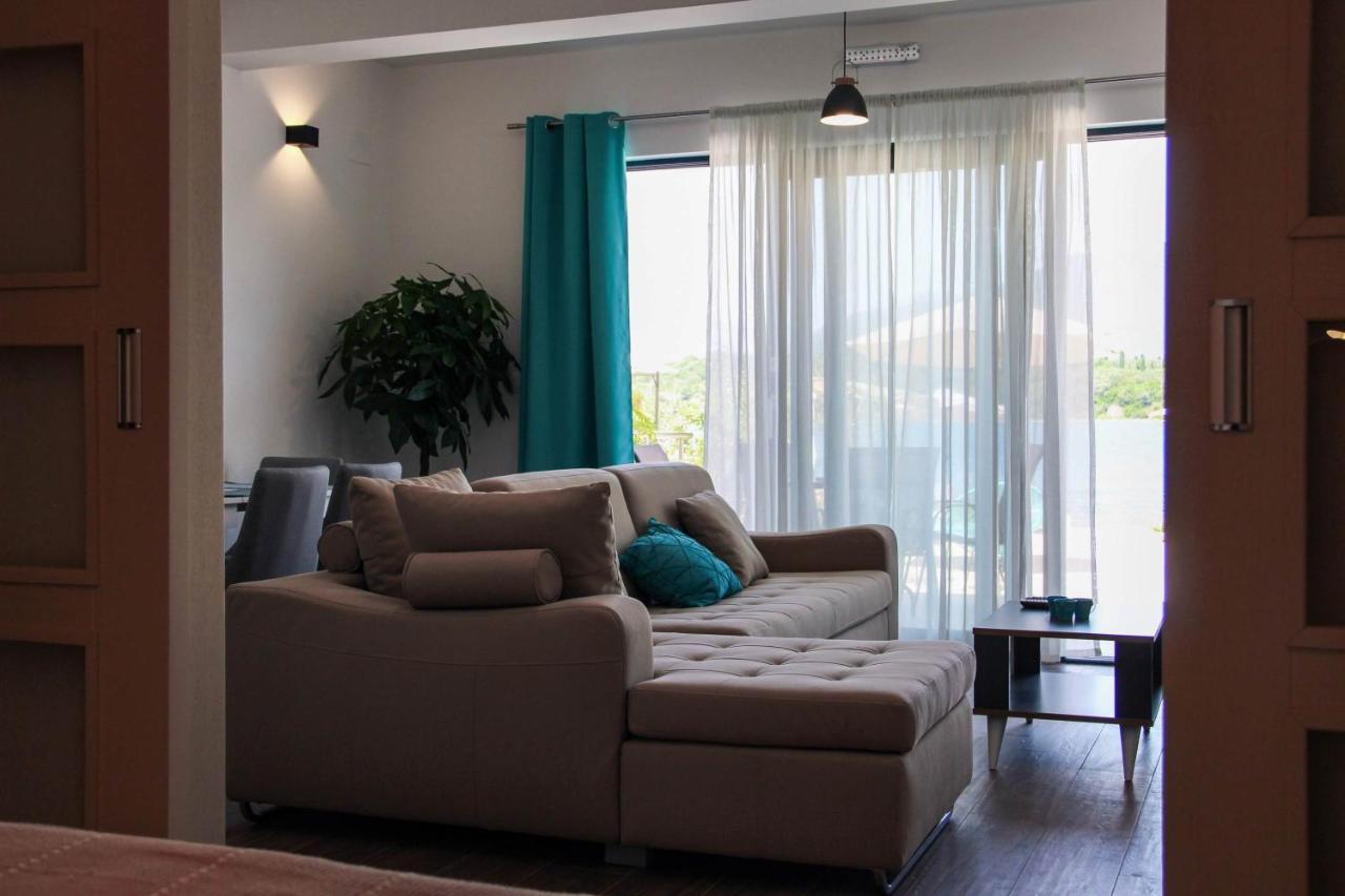 Apartments Tramonto Tivat Zewnętrze zdjęcie
