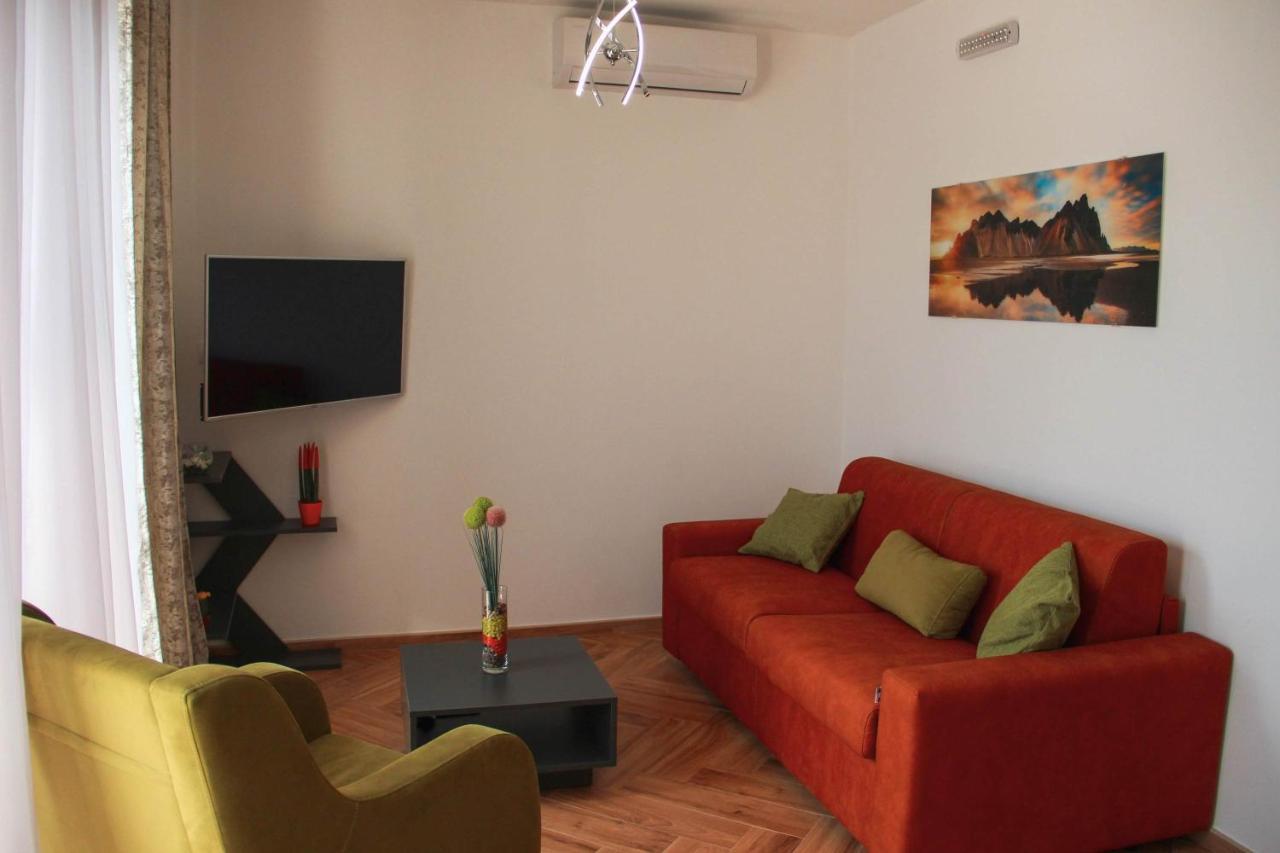 Apartments Tramonto Tivat Zewnętrze zdjęcie