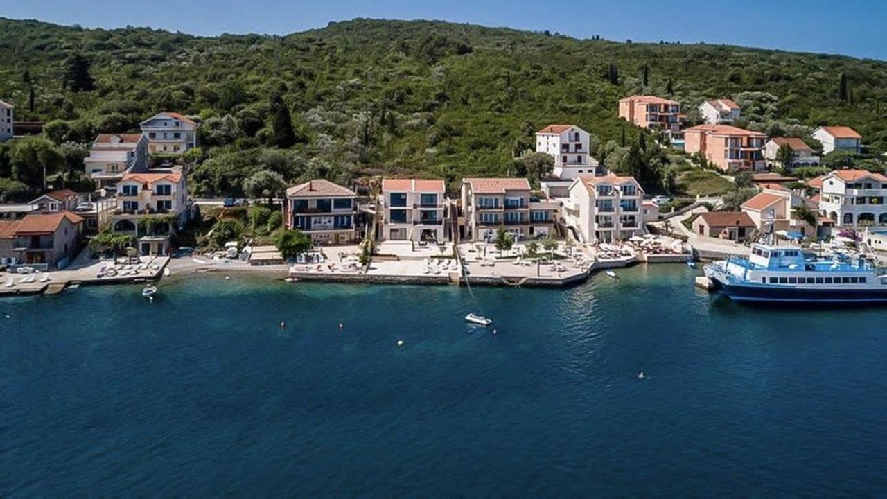 Apartments Tramonto Tivat Zewnętrze zdjęcie