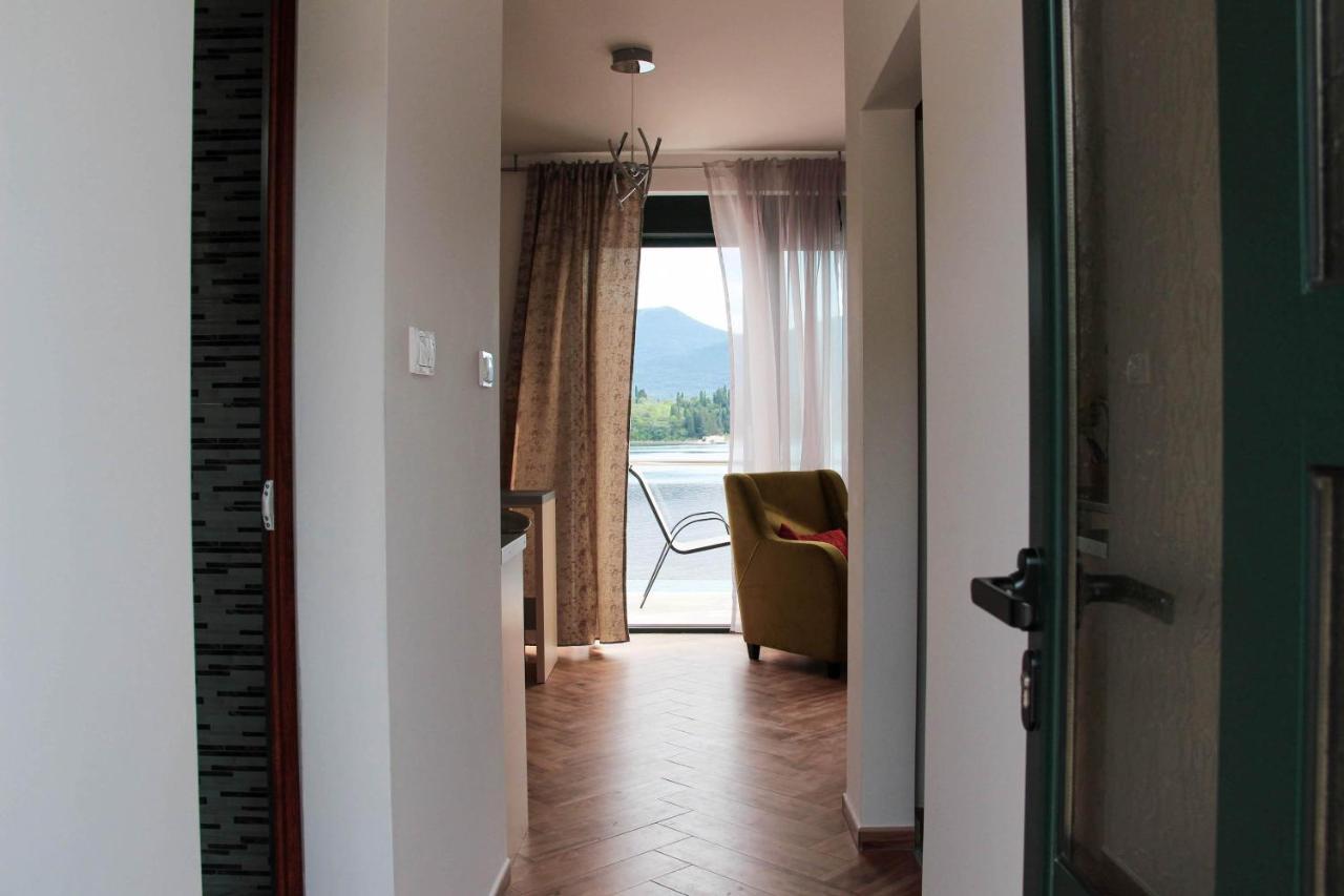 Apartments Tramonto Tivat Zewnętrze zdjęcie