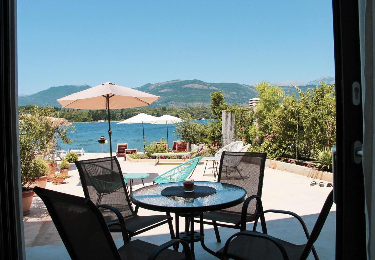 Apartments Tramonto Tivat Zewnętrze zdjęcie