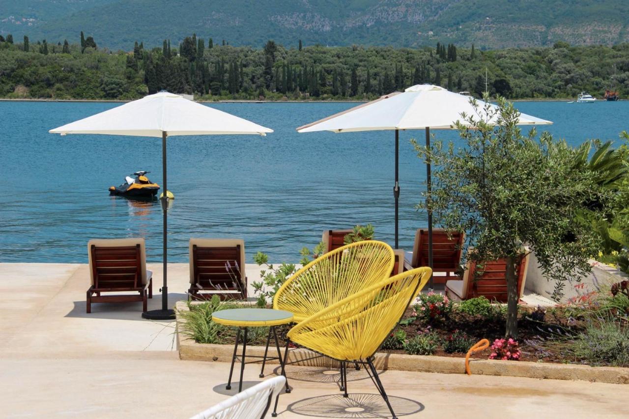 Apartments Tramonto Tivat Zewnętrze zdjęcie