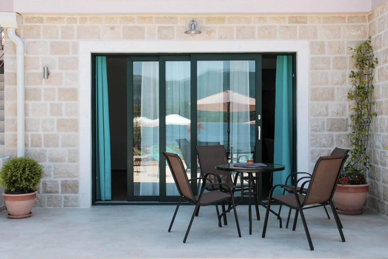 Apartments Tramonto Tivat Zewnętrze zdjęcie