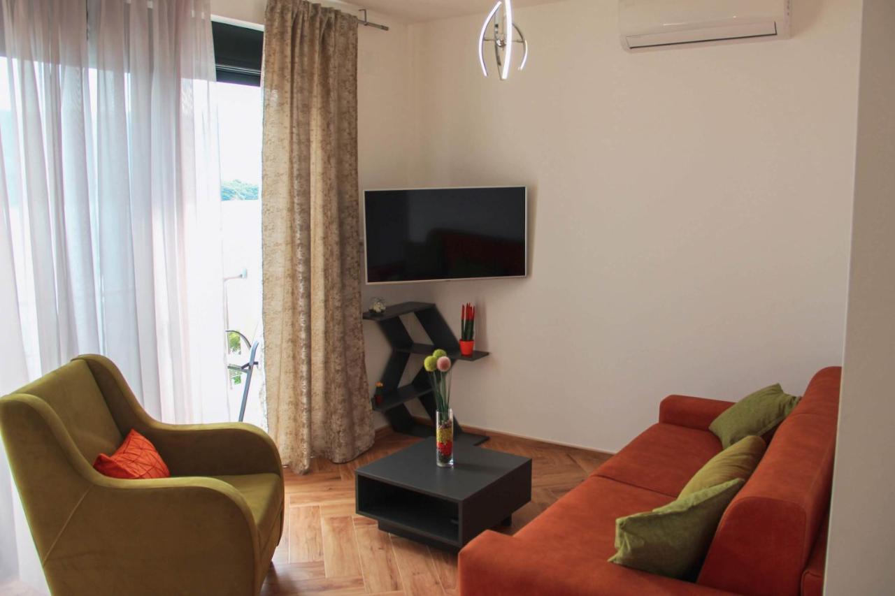 Apartments Tramonto Tivat Zewnętrze zdjęcie
