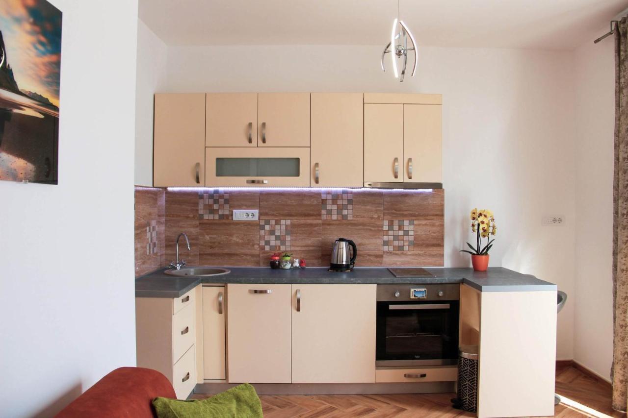 Apartments Tramonto Tivat Zewnętrze zdjęcie